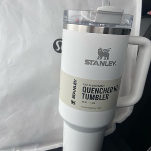 NWT Brilliant White Stanley 40oz Target Release